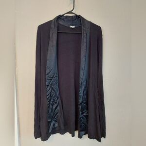 PJ Harlow L Black Cardigan